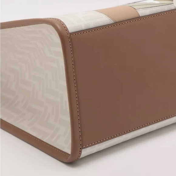 Authentic Fendi Sunshine Tote two way bag - Picture 7 of 10